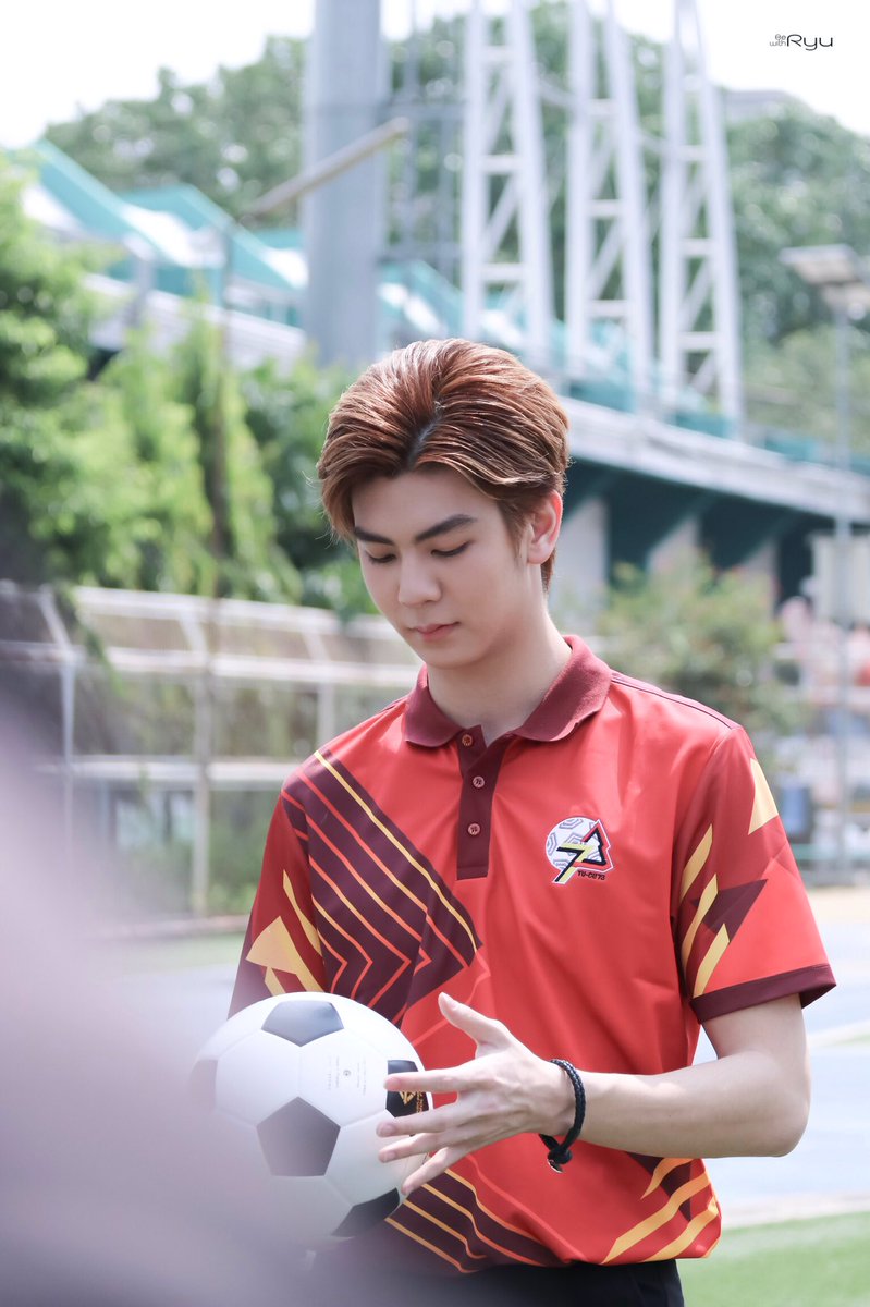 bewithryu's tweet photo. Ryu with ball ⚽️

@ryuvachirawich 
#RyuVachirawich 
#TUCUBall73 
#RyuPower 
#9by9TH https://t.co/Lqzi5XXa07
