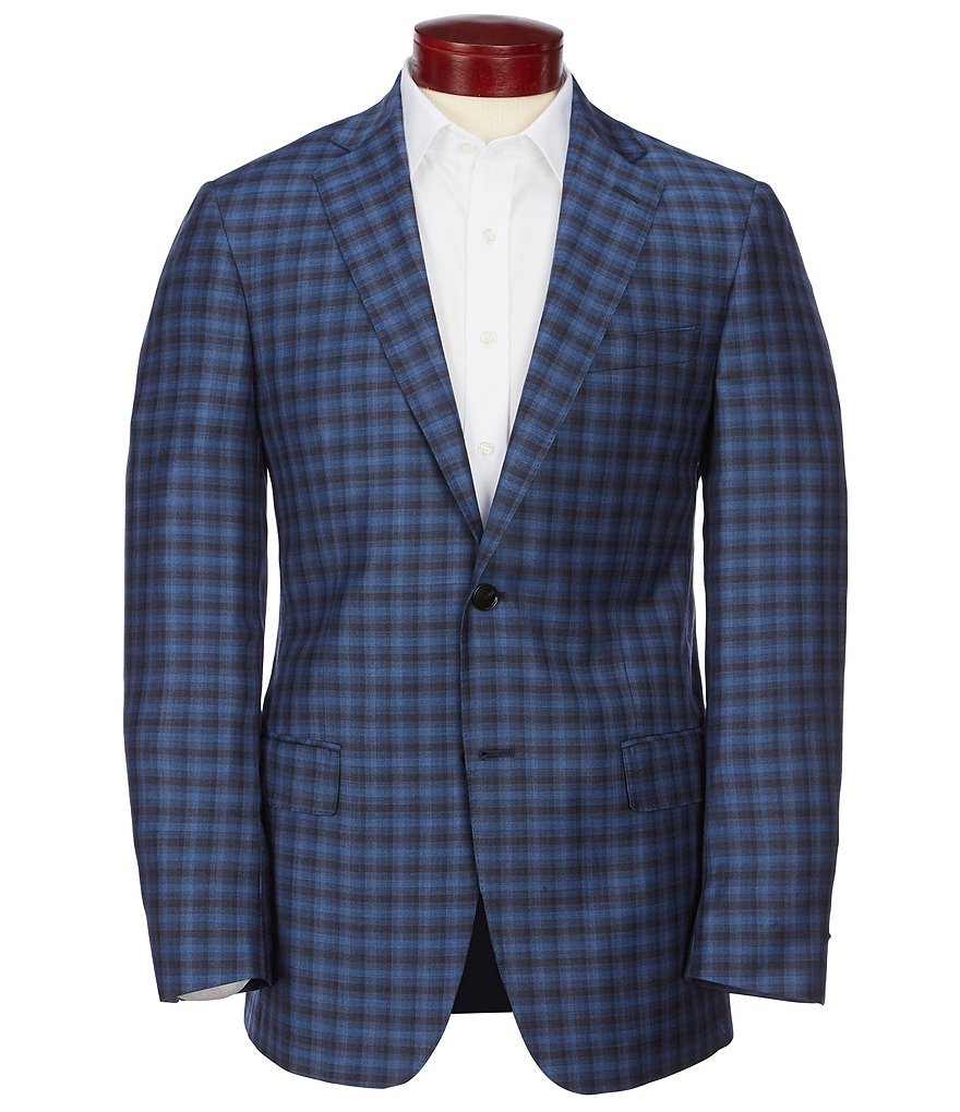 Make this Saturday a stylish one with a new suit or sport coat from the Shirt Shop!

Hart Schaffner Marx suits and sportcoats - 20% off
Peter Millar sportcoats- 20% off
All other suits and sportcoats- 30% off

Free alterations on all purchases. Sale is now through February 28th!