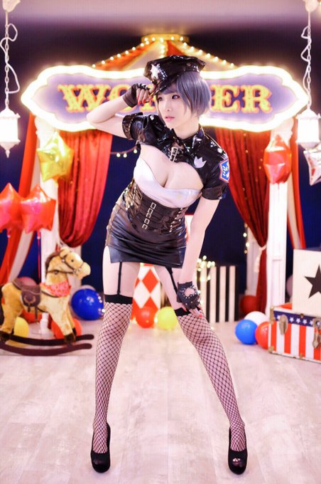 Twitterのコスプレ画像29