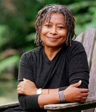 Happy birthday to Alice Walker 