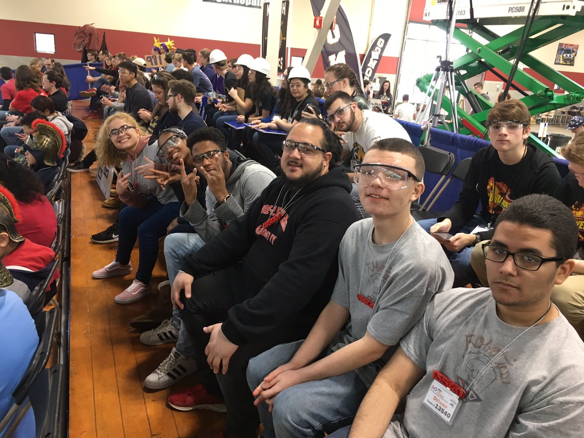 Mount Pleasant Robotics tweet media