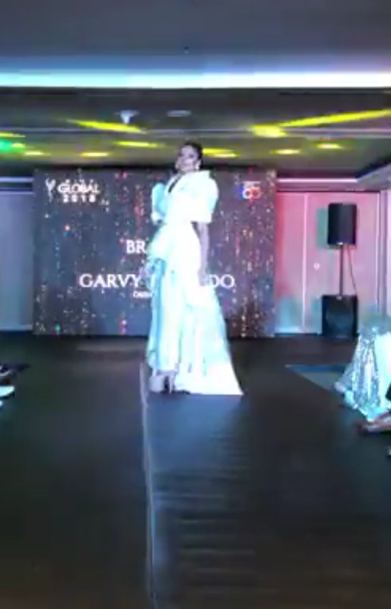 septemblue's tweet photo. #missglobal2019 #missbrazil #mariaclarafashionshow #designerscirclephilippines  #dcp #fdgg #fashiondesignersguildofgensan https://t.co/YyzLGSDZiI