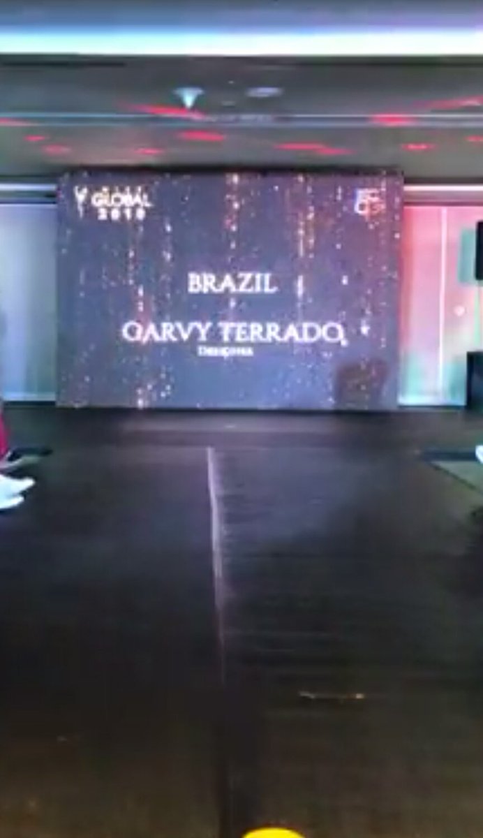 #missglobal2019 #missbrazil #mariaclarafashionshow #designerscirclephilippines  #dcp #fdgg #fashiondesignersguildofgensan