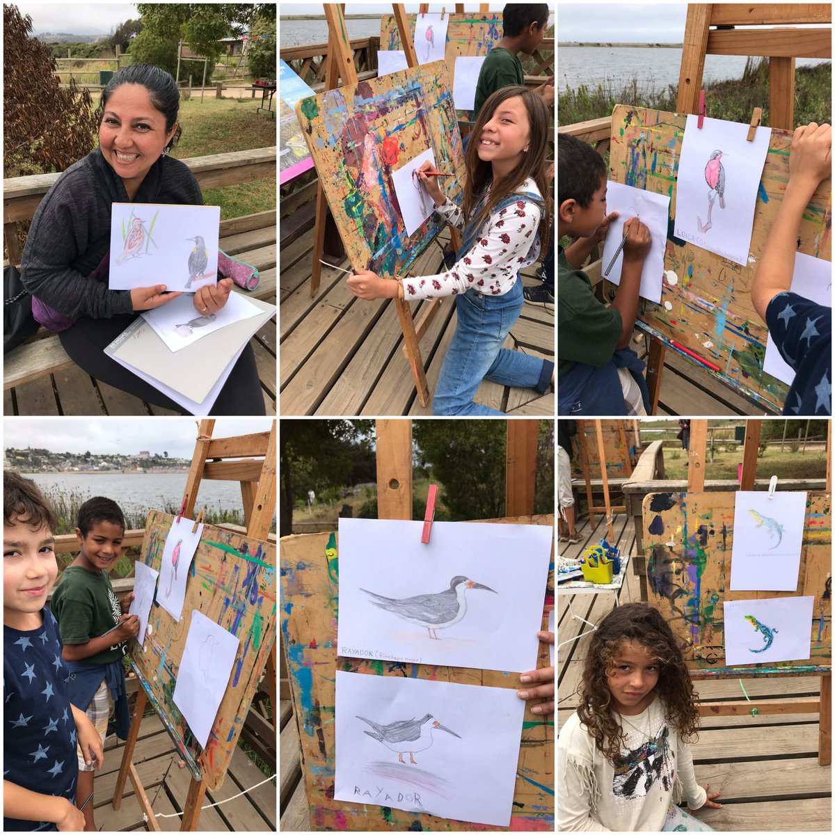 El pasado sábado celebramos el #diamundialdeloshumedales organizando una actividad en conjunto entre CEDIS Concón y Patrimonio Vivo Costa! Sólo agradecer a todos los q asistieron al humedal de Concón a celebrar! #humedalescosteros #humedalesurbanos #humedalesenpeligro <a href="/RamsarConv/">Convention on Wetlands</a>