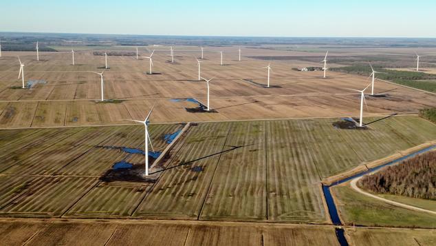 ClimaClimate's tweet photo. Climate Change and "Sustainability" are the New Market. Solar panels &amp; Wind turbines &amp; Biomass power &amp; so called Green Tech destroy the land and the atmosphere. https://t.co/5YiqVhbTo4