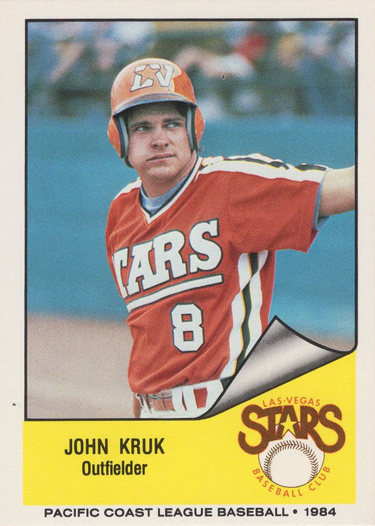 Happy Birthday John Kruk 