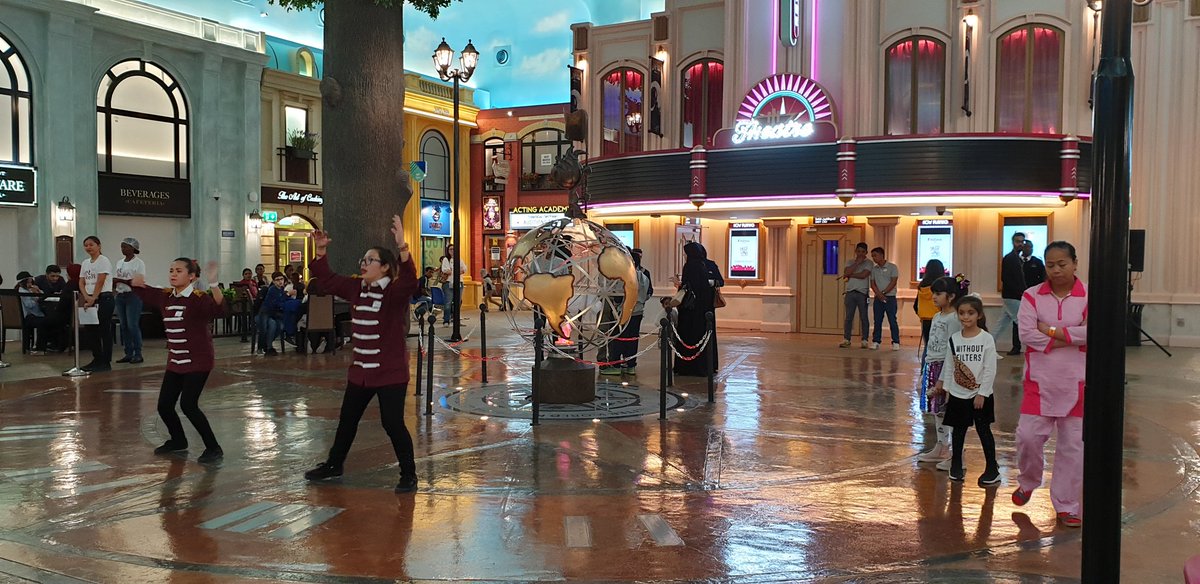 ILQLive's tweet photo. We are here at @KidZaniaDoha to give you a #sneakpeak into this #upcomingattraction #openingsoon. It's #arealcityrunbykids with 60+ #handsonactivities and your child can choose from different careers. Watch this space for #openingdates & more!
#kidsizedcity #kidcity #Qatar #ilq https://t.co/oVgoBQ6mus
