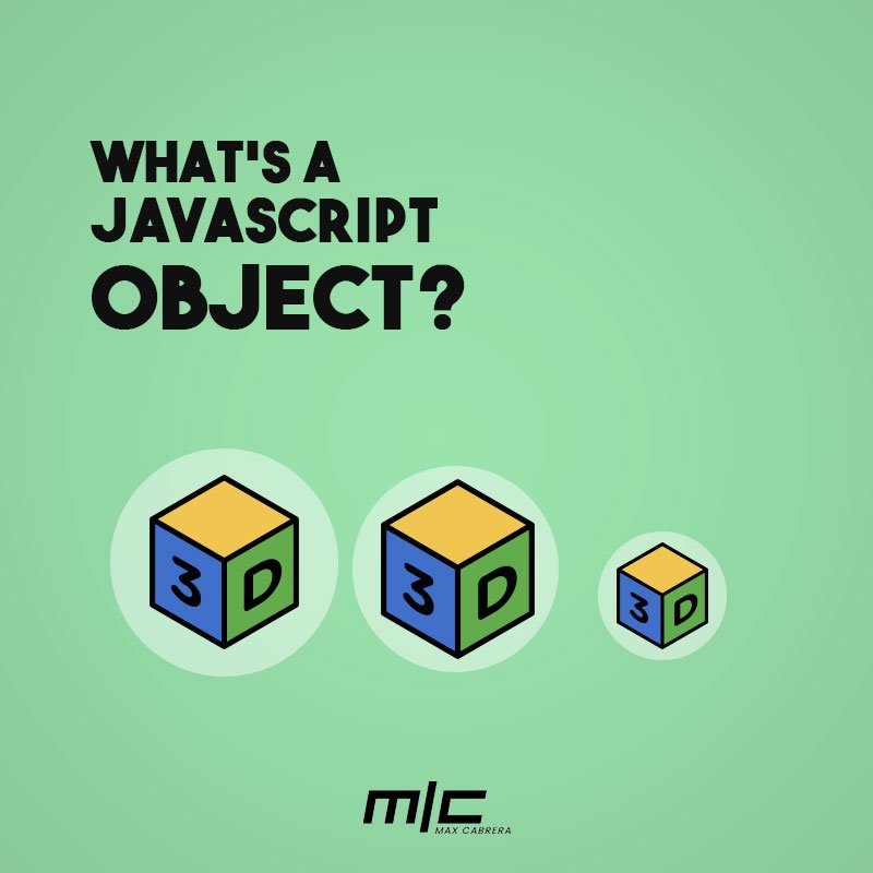 max_cabrera's tweet image. An object is a collection of properties, and a property is an association between a name (or key) and a value. A property's value can be a function, in which case the property is known as a method.
#JS #JSconcepts #webdevelopers #softwareengineer #atx