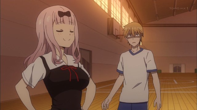 Gomarz どやさーｗ かぐや様