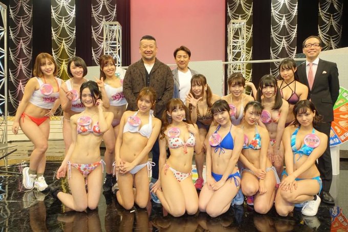 新井花菜 Kana Araiさん がハッシュタグ Abematv をつけたツイート一覧 1 Whotwi グラフィカルtwitter分析