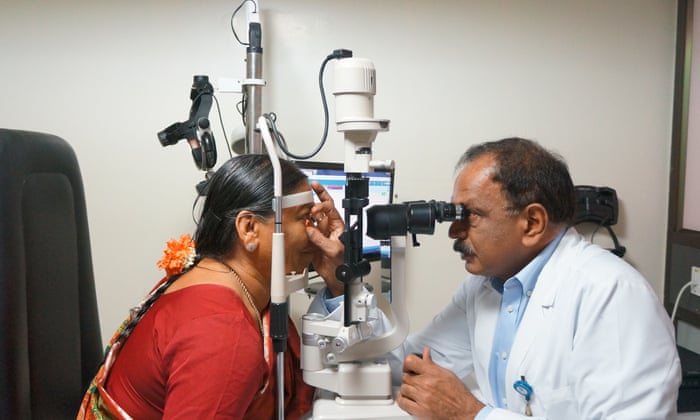LetsFaceItCare's tweet image. &quot;The #AIProgram That Can Tell Whether You May Go #Blind&quot;
Read it here: letsfaceit.care