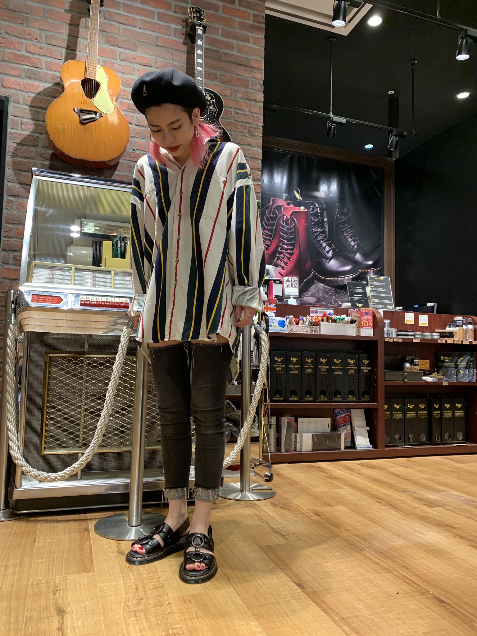 Dr.Martens 沖縄ライカム店 on X: 