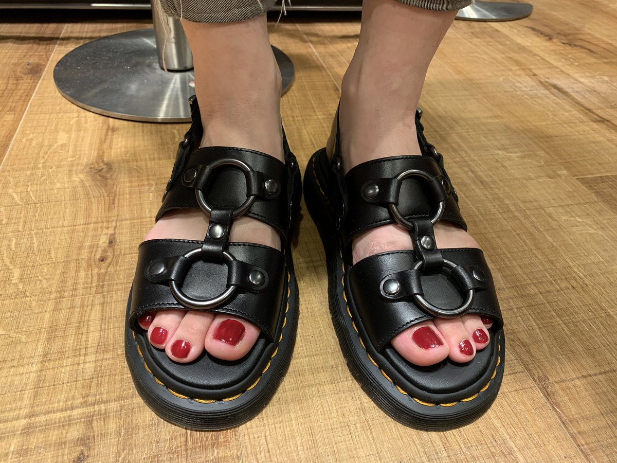 Dr.Martens 沖縄ライカム店 on X: 