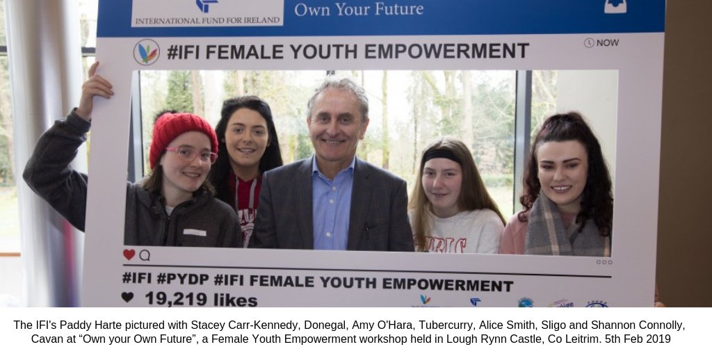What an honour to speak about Mindset at the inspiring “Own Your Own Future” workshop @NCYCS, organised by Bridget Kilrane of the New Beginnings #PYDP project ncycs.ie/new-beginnings/ along with other PYDP projects. Funded by @FundforIreland 👏 internationalfundforireland.com/media-centre/p…