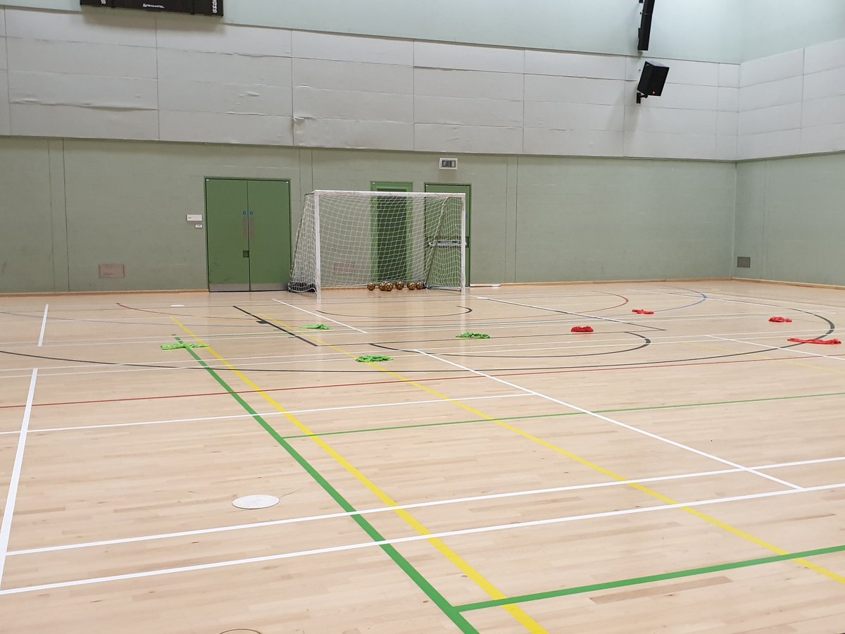 MalabiSagwati's tweet image. Level 1 Futsal #fa #alwayslearning #DifferentGame