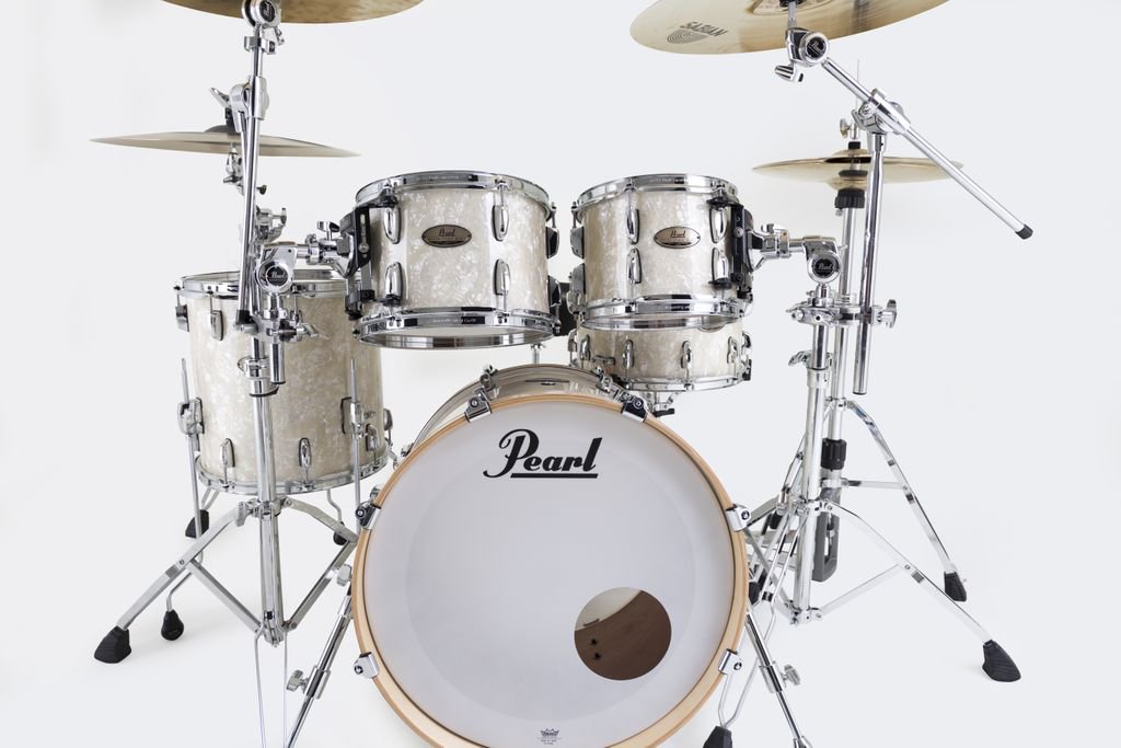 PearlDrumsEuro's tweet photo. Session Studio Select without question is the ultimate value in drums. Offering many of the ground-breaking features normally found on drums that cost substantially more. Session Studio Classic is the perfect “Step up” kit for the aspiring musician.
https://t.co/sxXCZDaGUh https://t.co/sSHQDcuvhH