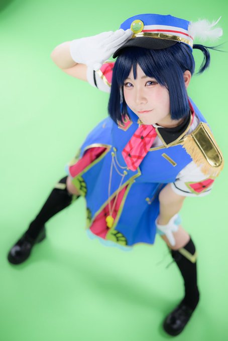 コスプレイヤー山中おくらのTwitter画像52