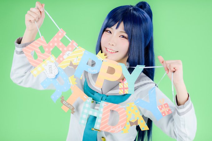 コスプレイヤー山中おくらのTwitter画像54