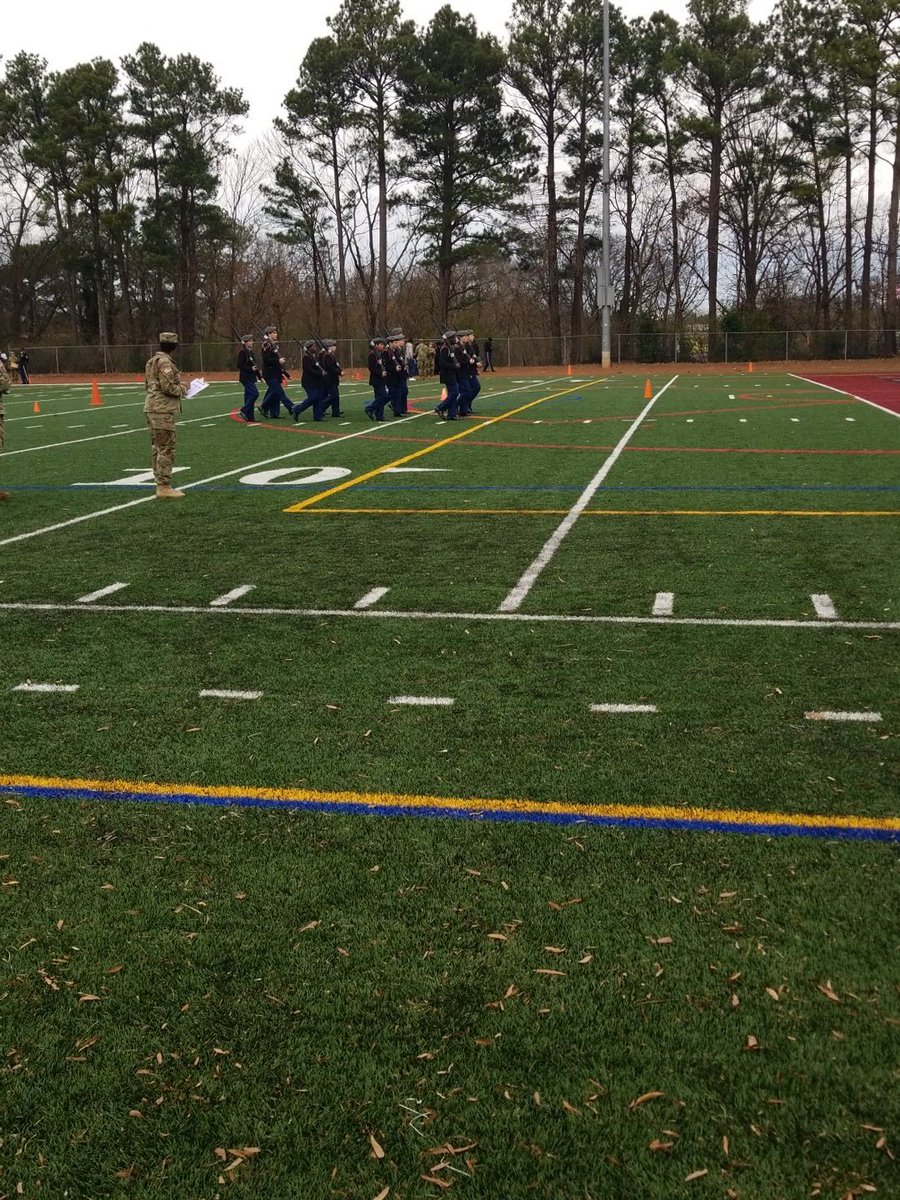 Midtown High JROTC tweet media