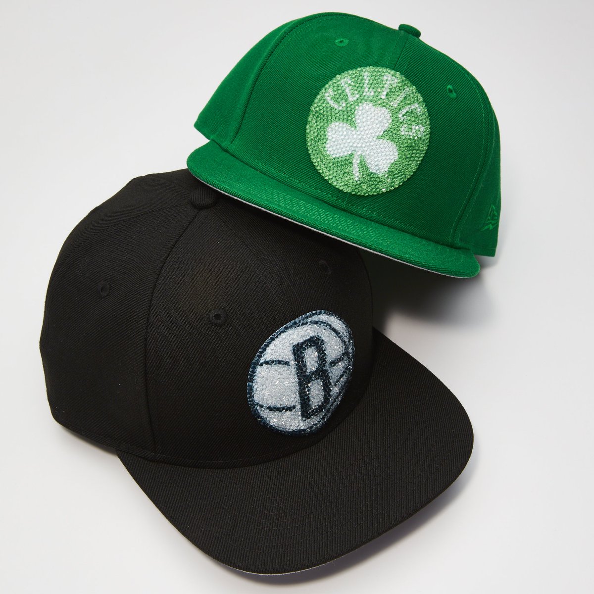 new era swarovski hat