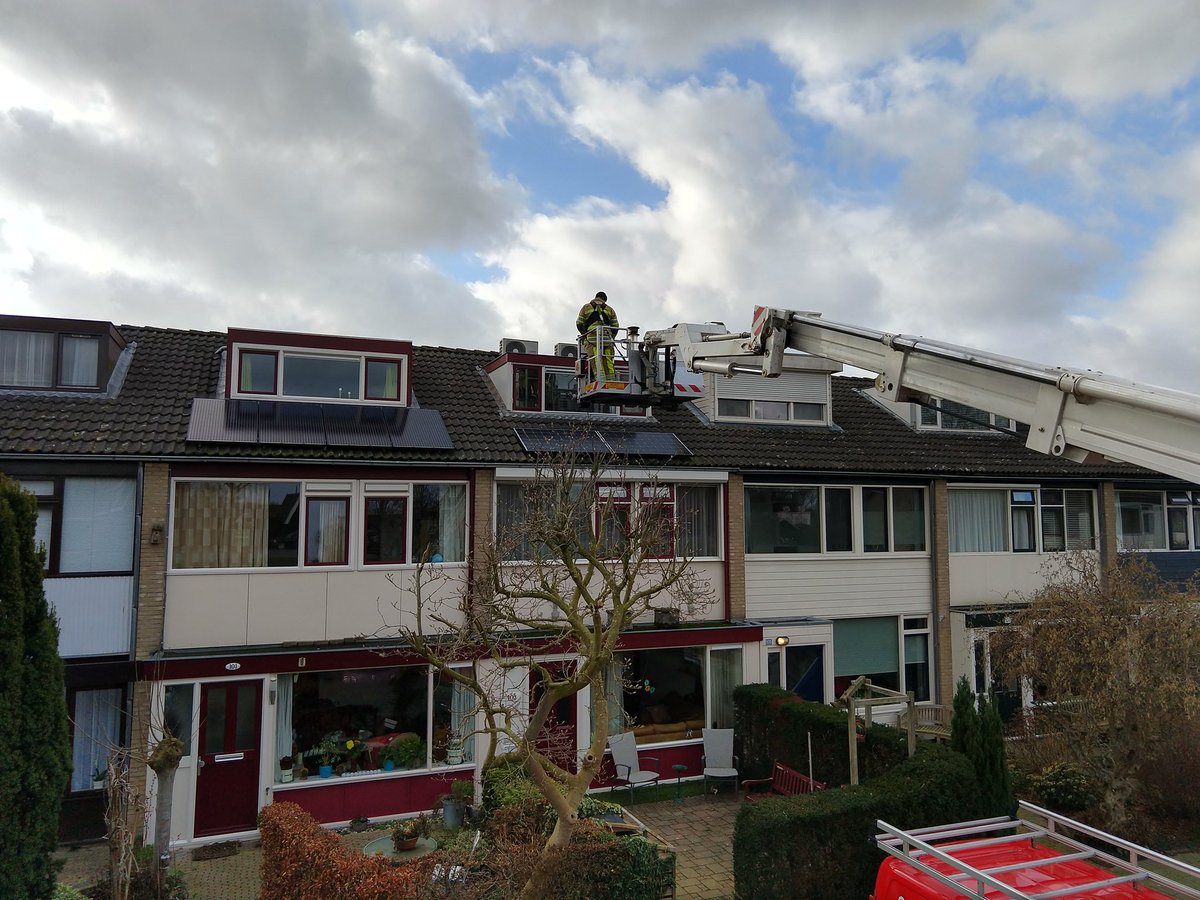 msmbouman's tweet photo. Opleiding #opstapper #redvoertuig #brandweer https://t.co/8KFT2sFv1U