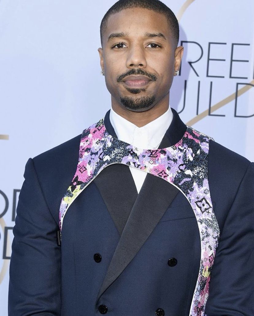 Happy 32nd birthday to actor Michael B. Jordan! 