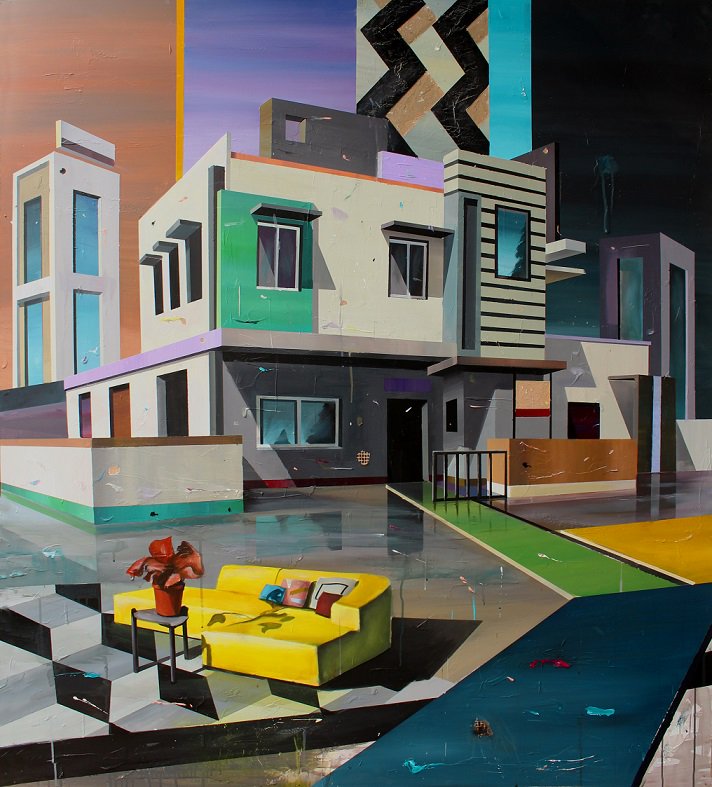 Happy Saturday everyone. Here's a special new piece by Igor Taritas which will be on show in the gallery soon. #art #collections #gallery #contemporaryart