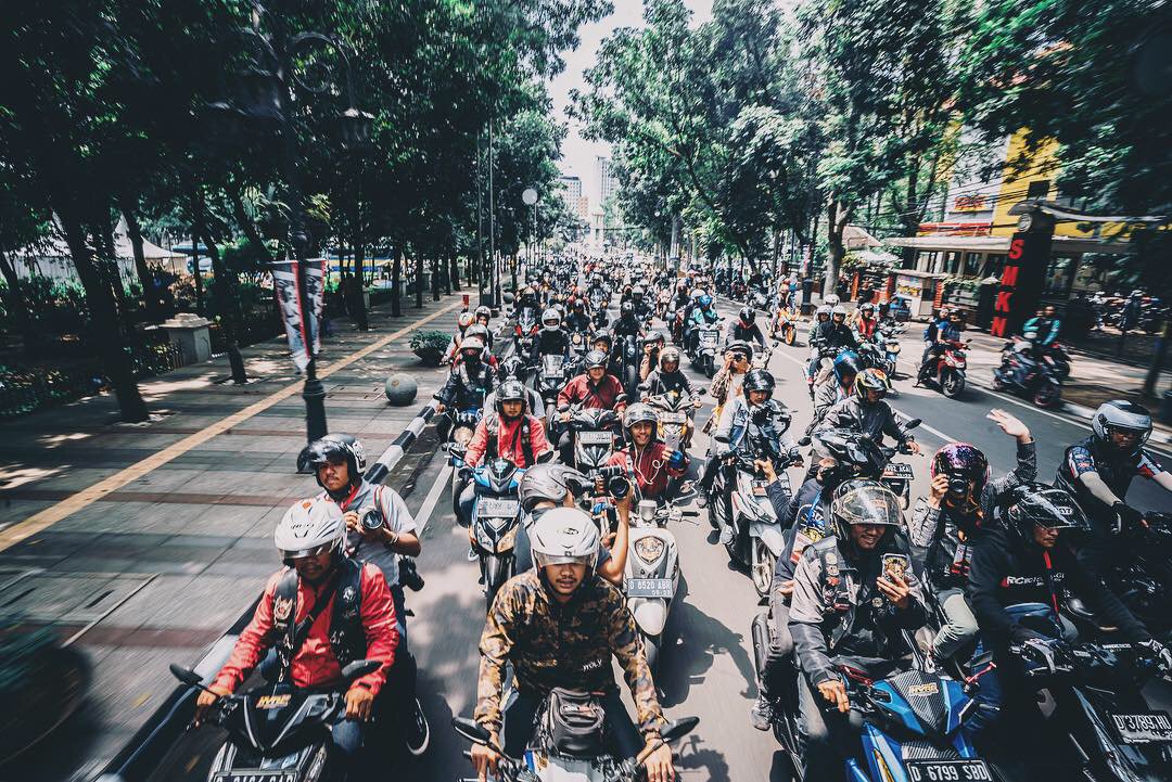 CormacGP's tweet photo. Indonesia today! https://t.co/PBOt7HoYcg