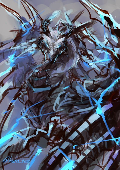 サンダードラゴンのtwitterイラスト検索結果 古い順