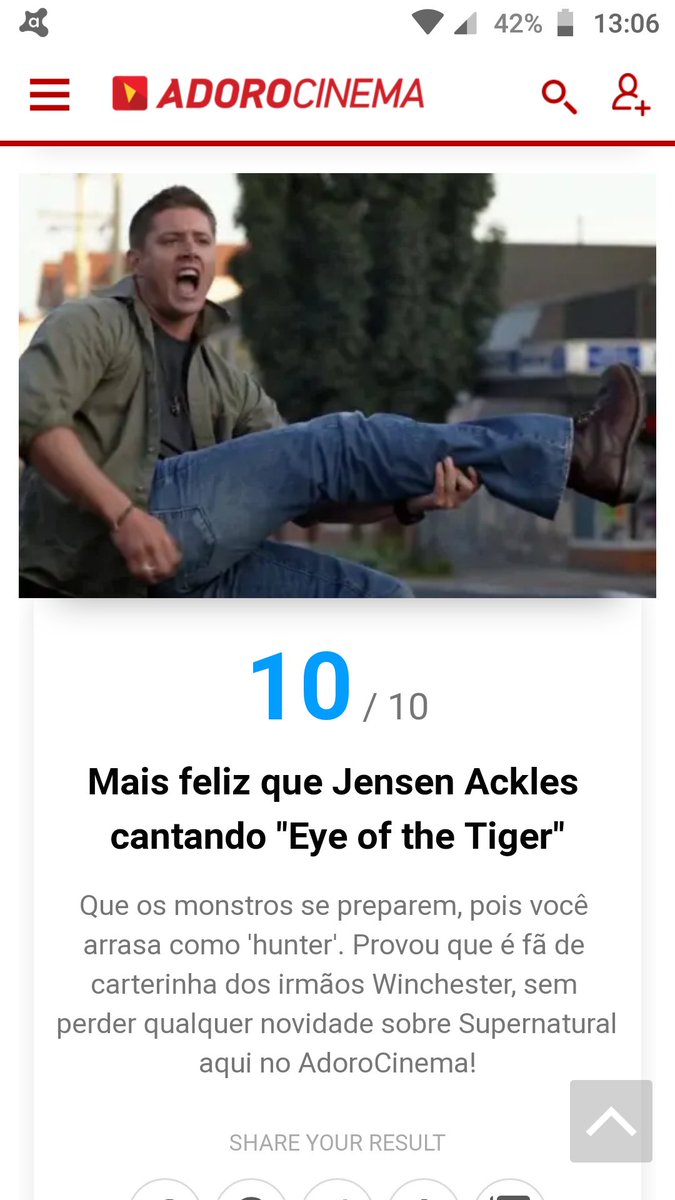 rbassfael's tweet photo. @adorocinema Mandei bem!! https://t.co/La8tEuKqRg