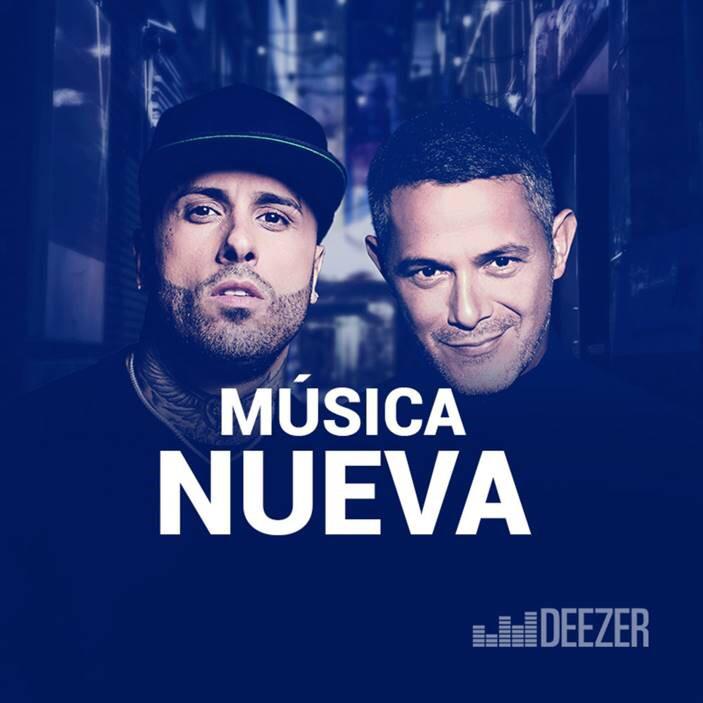 ¿Sabéis cómo puede mejorar vuestro sábado? 
A ritmo de #BackInTheCity en la playlist de Música Nueva de @deezer @NickyjamPR                                   
➡ deezer.com/en/playlist/11…