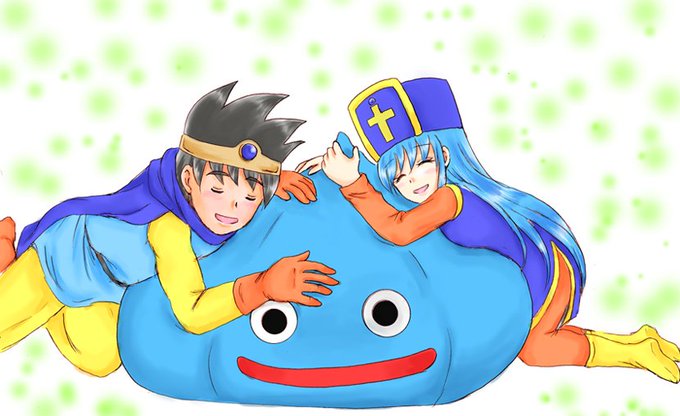 勇者をダメにするクッションのtwitterイラスト検索結果