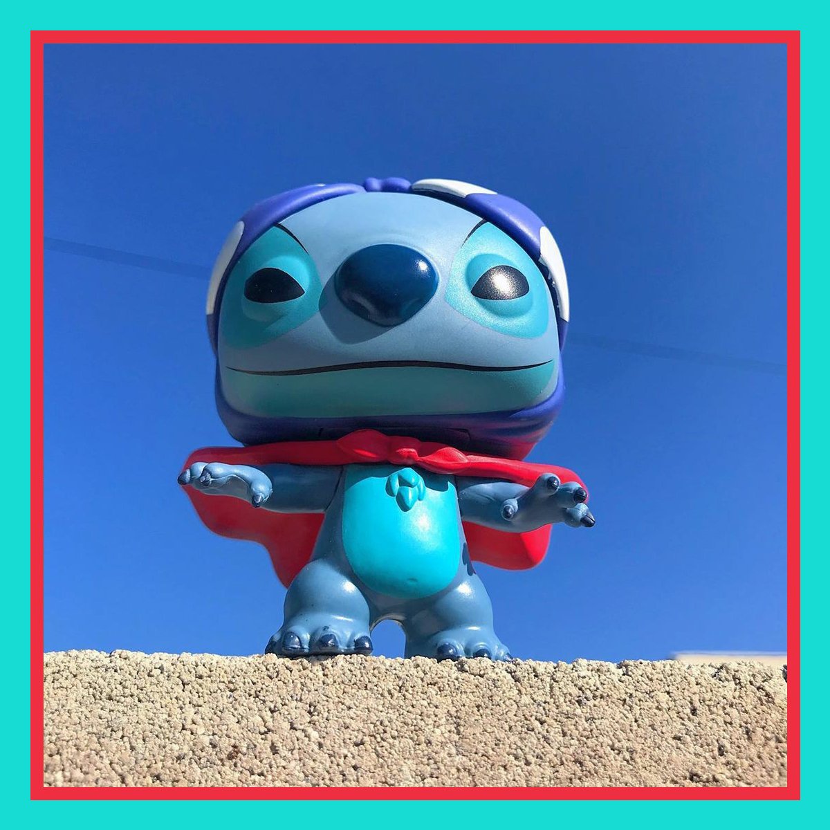 Fanaticshopesp's tweet photo. 😊¡NO SE VOSOTRXS!😊

¡Pero nosotros nos vamos a disrutar del #Finde!

·Sensacional #Funkoarte de IG: @gottahavemyfunkopops
#Funko #Disney #FelizSábado https://t.co/cWVJaj7zdl