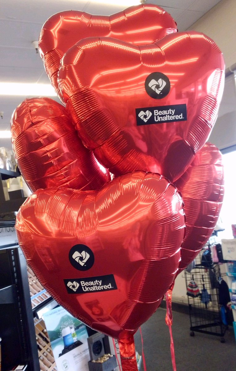 Great day officially launching a revolution #beautyunaltered #BeautyMarkEvent #beautyinreallife