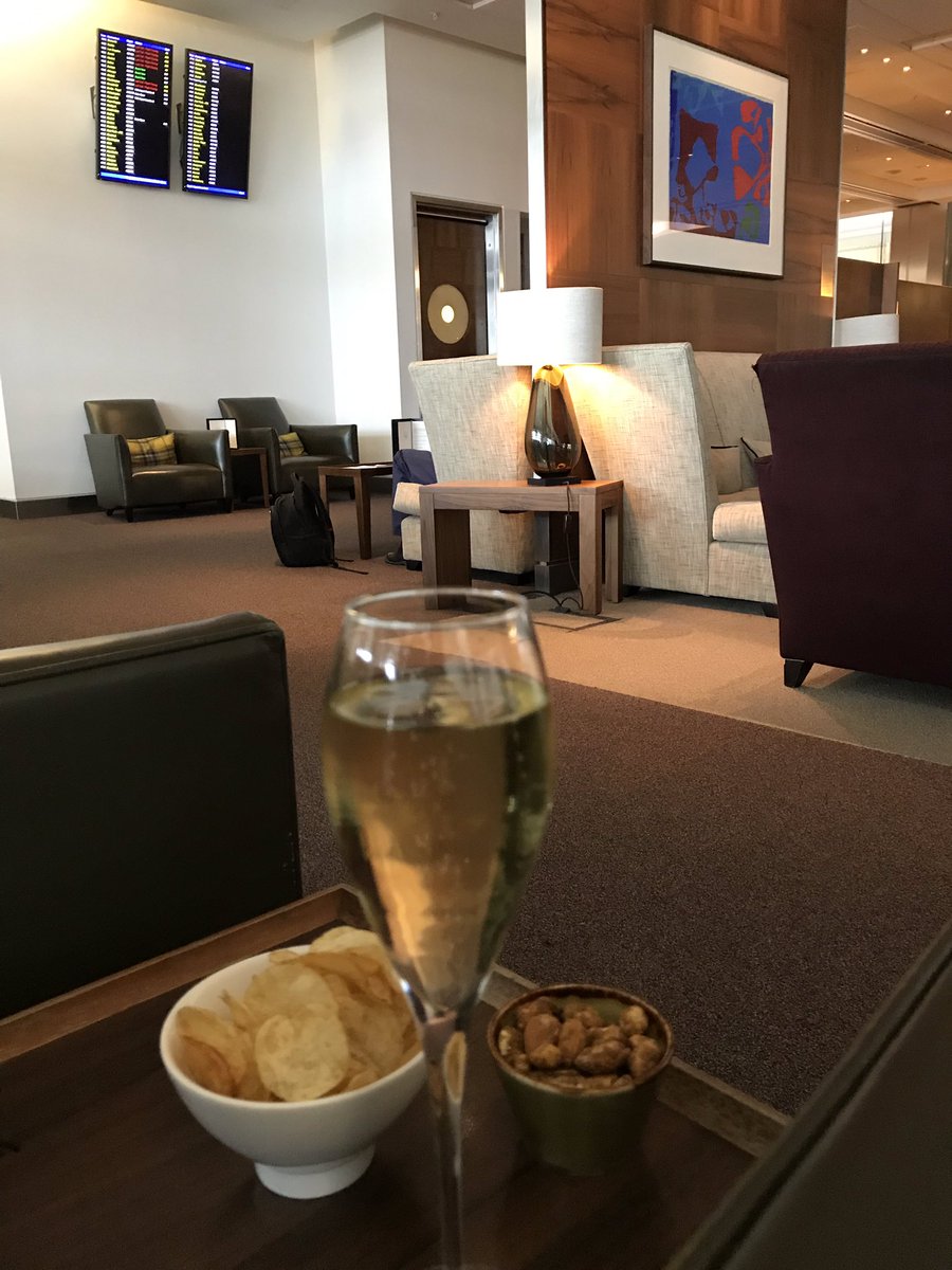seatsixtyone's tweet photo. And so it begins... My first flight since 2017, BA0031 Heathrow to Hong Kong. And I’ve been upgraded to first class. Which is nice... #BulletToBeijing https://t.co/9uaKKOKynx