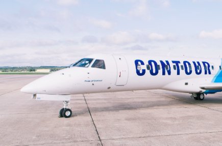WSRAirport's tweet photo. Contour is coming. 
3 days to go!
#CountdownToContour
 @ContourAirlines https://t.co/Br4zWFTtoU