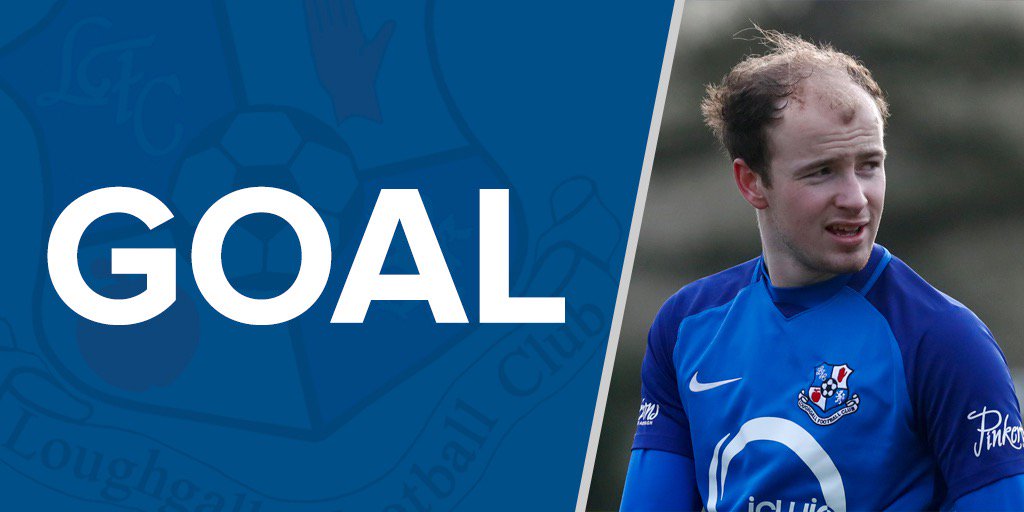 Loughgall FC tweet media
