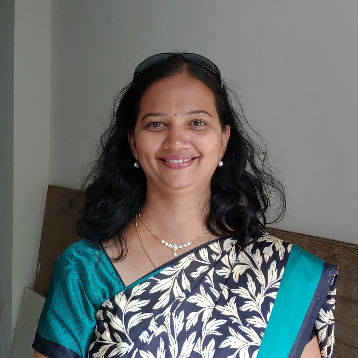 ModakAnagha's tweet image. #NewProfilePic