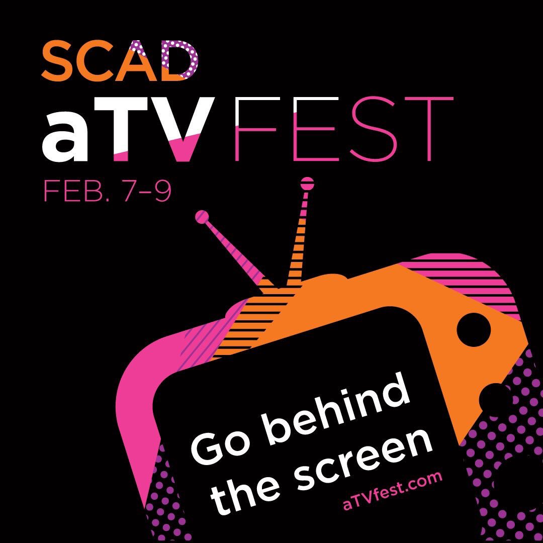GlenNetaGriffin's tweet photo. It’s Day 3 and we’re going behind the screen... check today’s schedule for industry panels and screenings!  https://t.co/kS9EpGtJQo

#aTVfest #Atlanta #SCAD #Film #Actors #Directors #Producers #Television #TVPros #TVWriters #Writers 🎬 @aTVfest @SCADdotedu @SCADFILM https://t.co/VPSKDhJzBZ