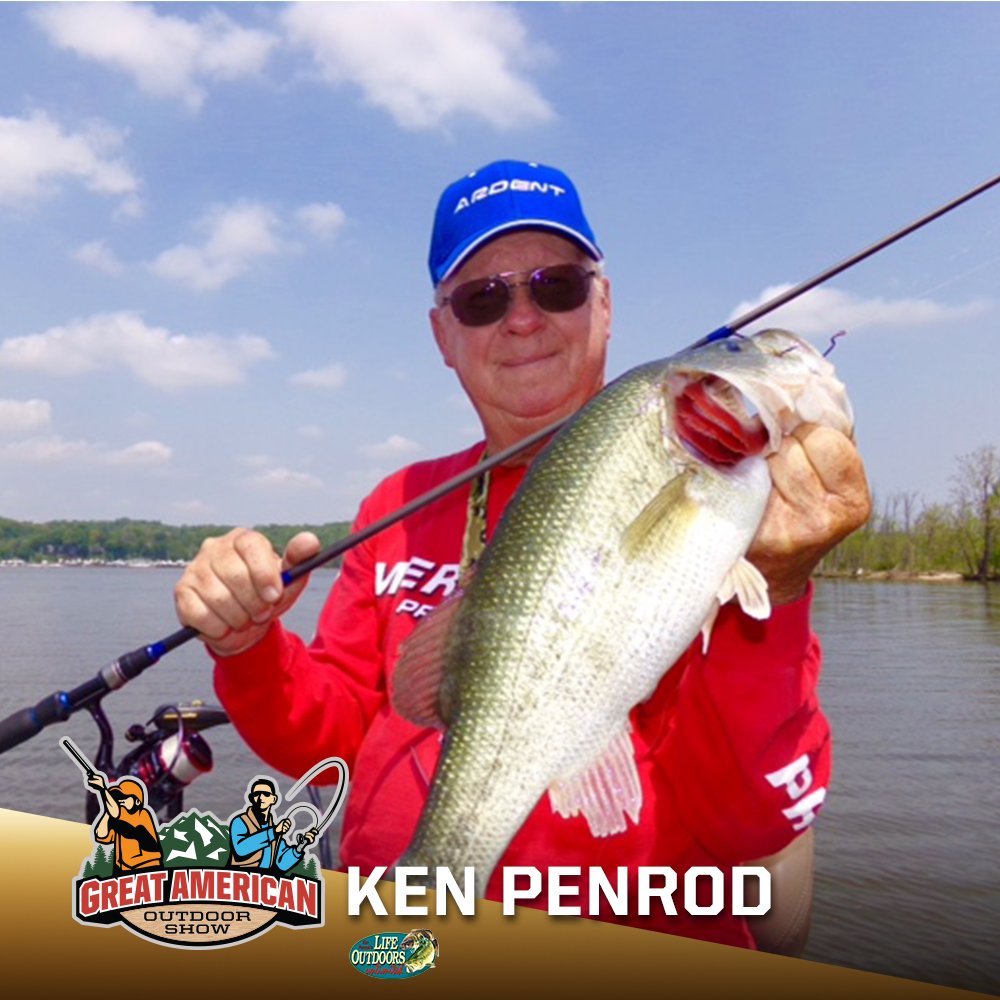 NRA_GAOS's tweet image. Today at the Hawg Tank, catch Ken Penrod's "The Seasons, the Menu, the Ochigon" from 11:45 AM - 12:45 PM! #GAOS2019