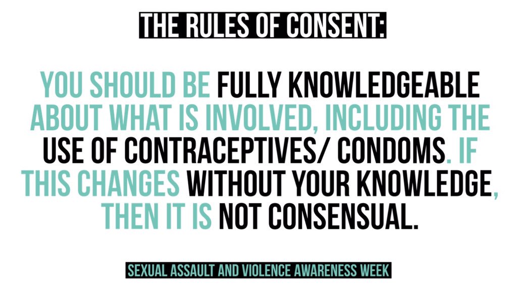 studentlifeorg's tweet photo. Rule 3 #Itsnotok @itsnotok2019 #ItsNotOk2019 5/8 https://t.co/NwFL4RONwV