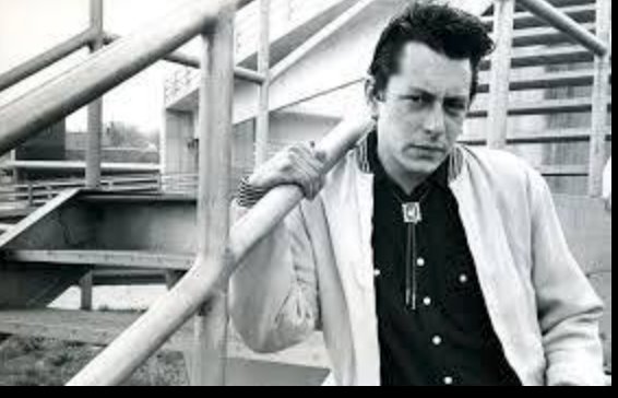 Happy bday Joe Ely! 