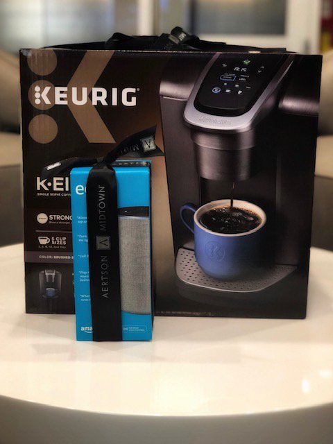 does keurig work with alexa