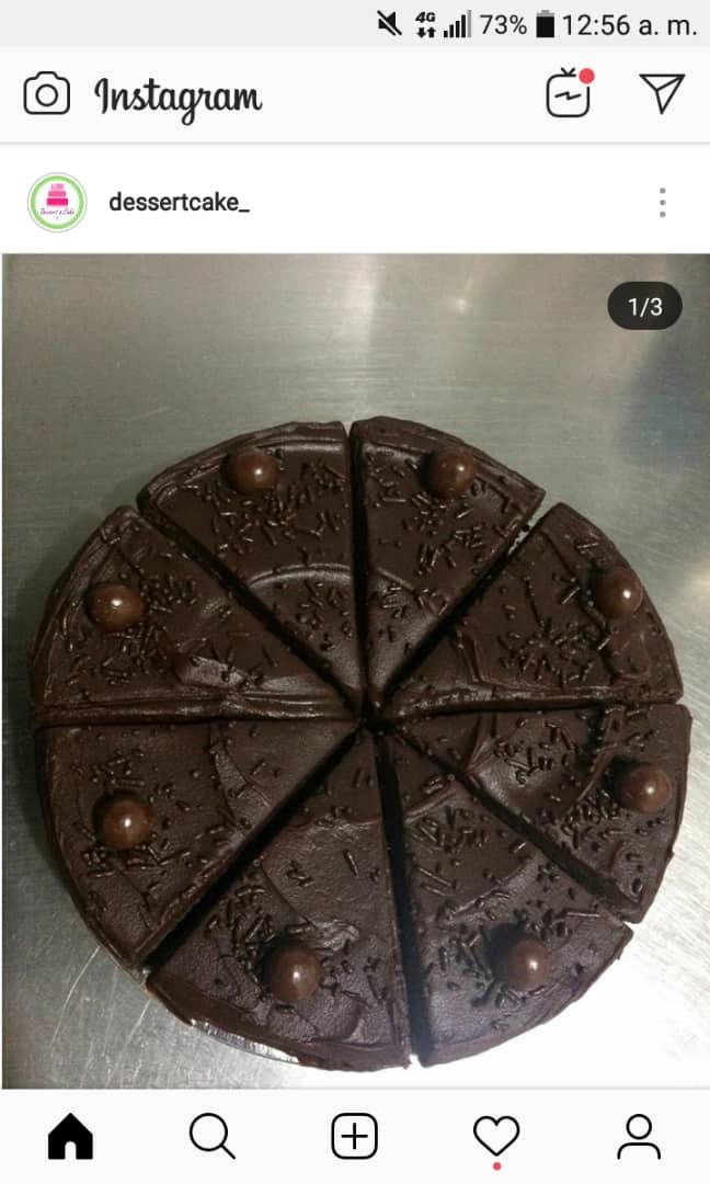 DessertcakeC's tweet photo. Una así uff!! #bogota #chocolate #feliZsabado #tortas #postres #desserts 
.IG: @dessertcake_ https://t.co/dIptMtaAHp