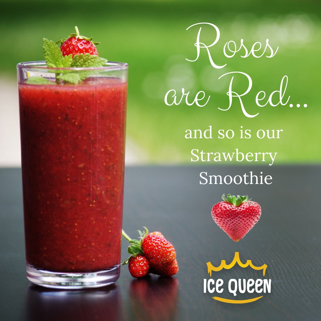 Icequeenbermuda's tweet photo. Fresh. Fast. Delicious. Our fresh fruit smoothies will make your heart skip a beat! ❤️❤️❤️ #Bermuda #Gotobermuda #smoothies #healthy #crush https://t.co/gIgwGQGjfr