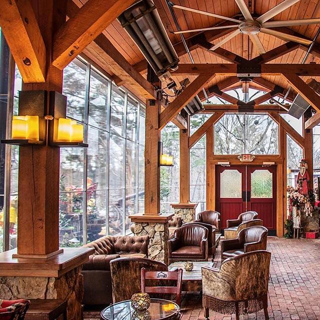 Angus Barn On Twitter Cold Temps No Worries Our New Enclosed