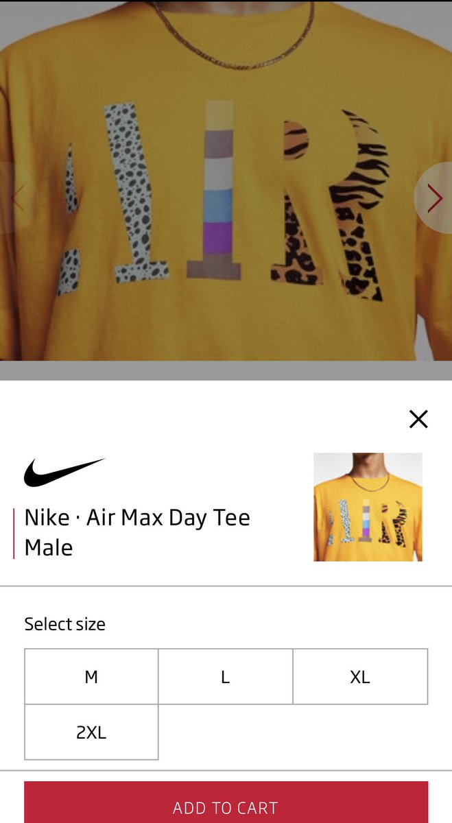 t shirt nike air max 9