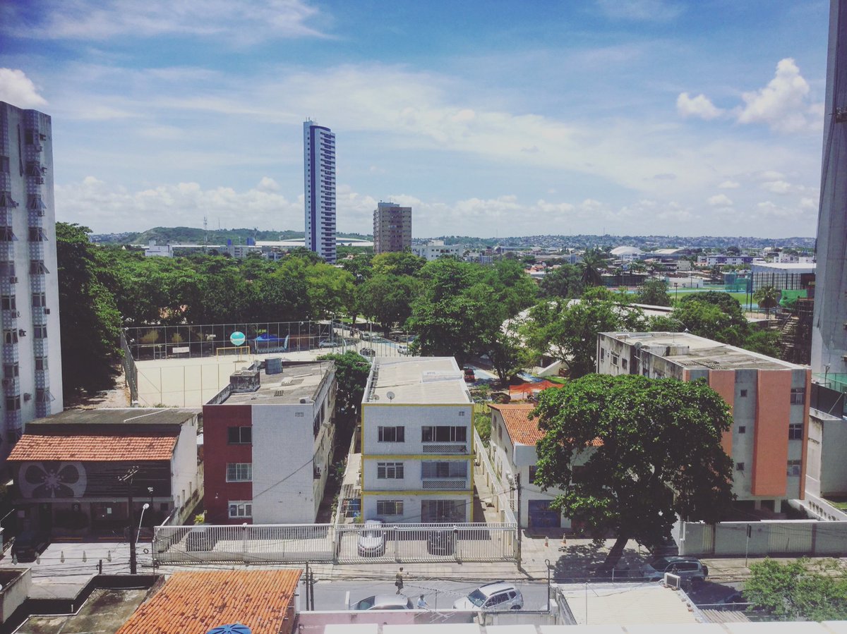 SamWardHardyMu1's tweet photo. After a long journey finally arrived at Recife, ready for some Maracatu! https://t.co/98jEGfFdxI