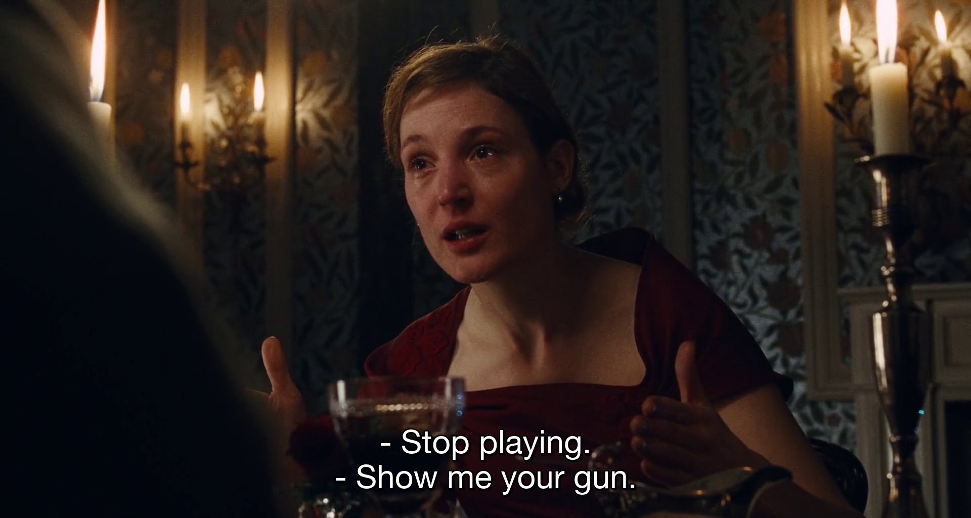 phantom thread out of context (@andsomesausages) / X