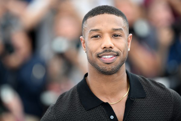 Happy 32nd birthday, Michael B. Jordan   